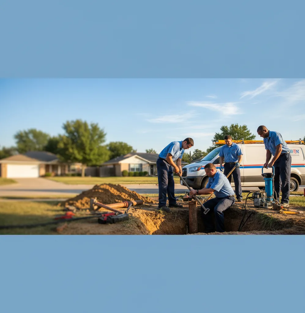 Water Heater Repair & Plumber in Belle Fourche